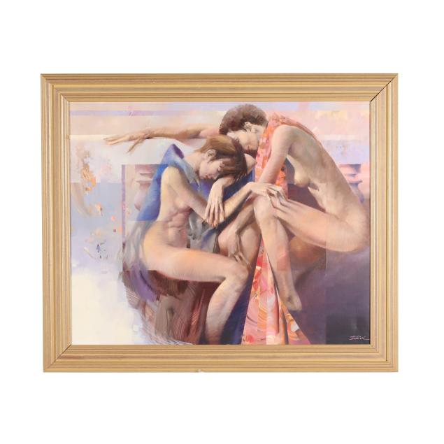 charles-billich-australian-b-1934-i-the-restauration-i