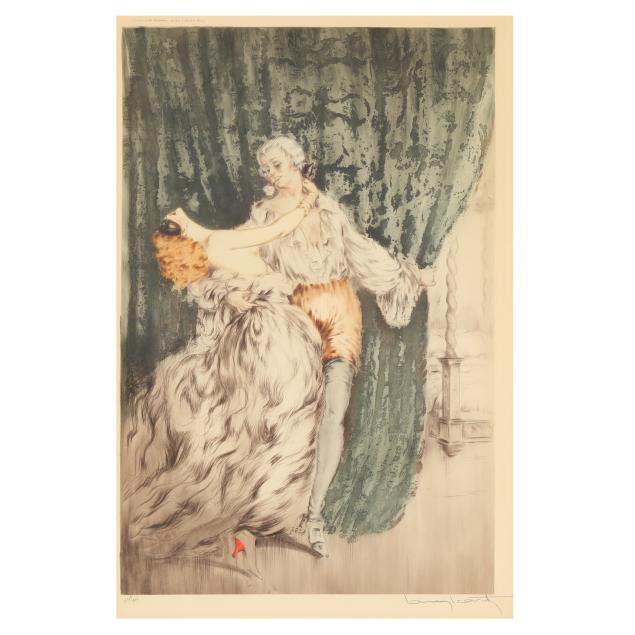 louis-icart-french-1888-1950-i-cassanova-i