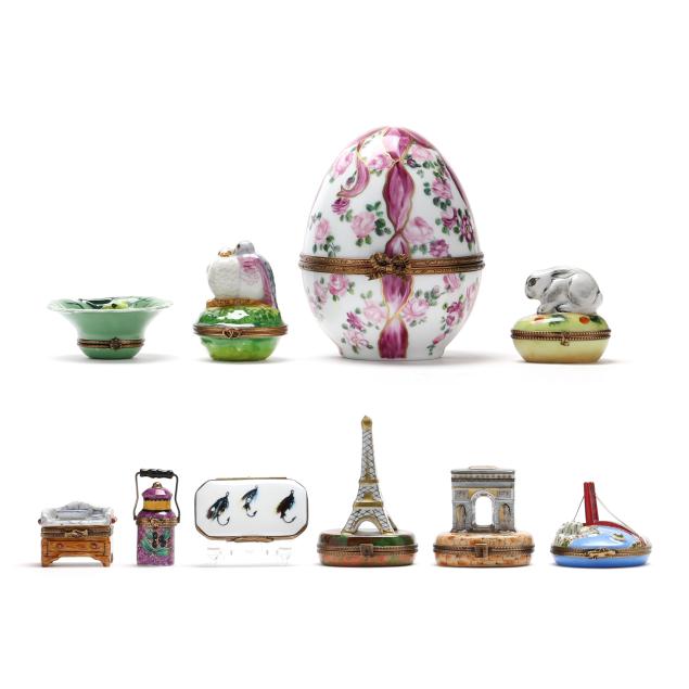 ten-assorted-limoges-porcelain-pill-boxes