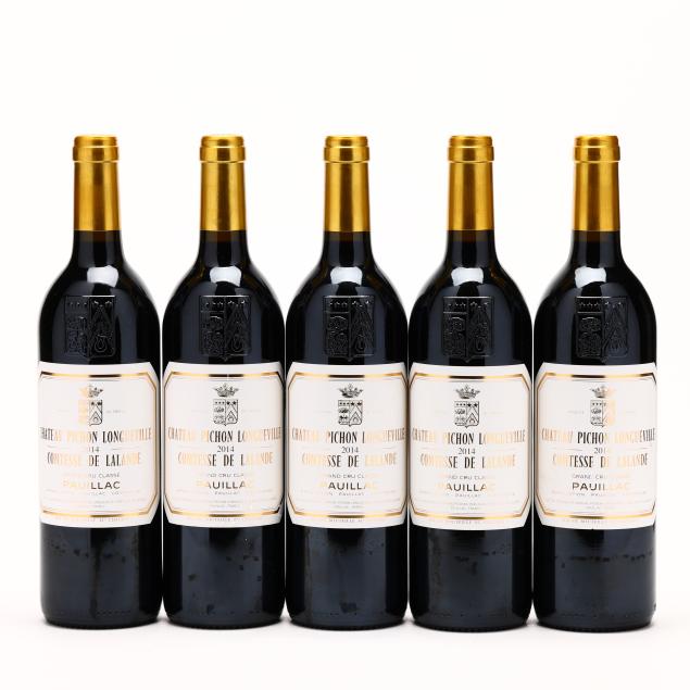 chateau-pichon-longueville-lalande-vintage-2014