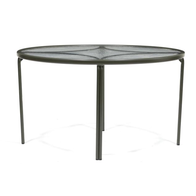 brown-jordan-patio-table