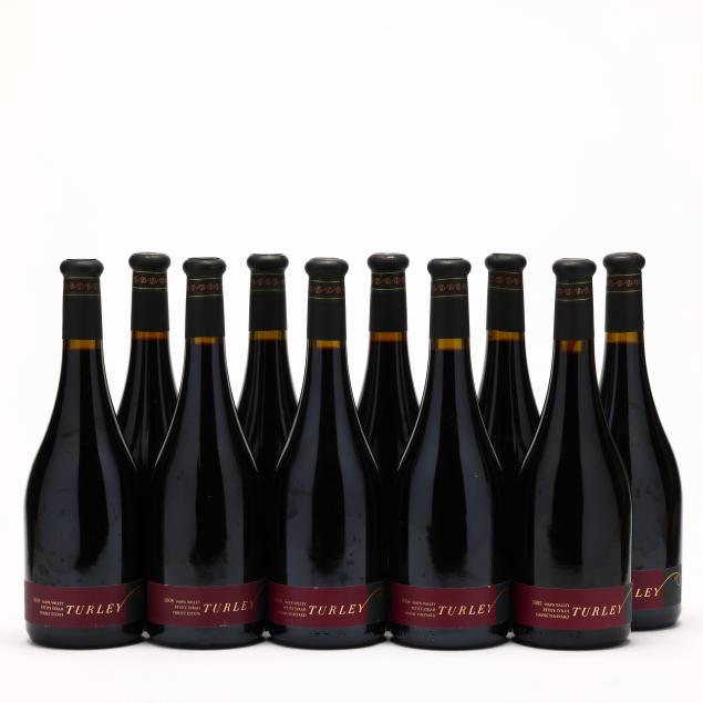 2005-2006-2008-2009-2010-2012-turley