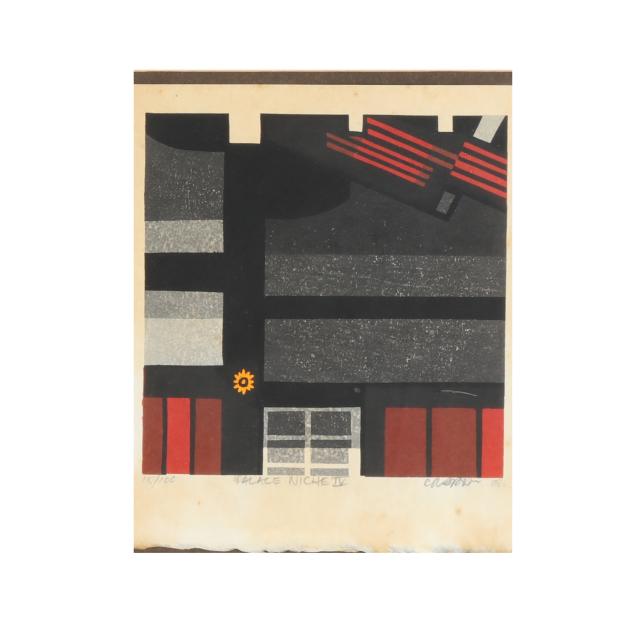 clifton-karhu-american-japanese-1927-2007-i-palace-niche-iv-i