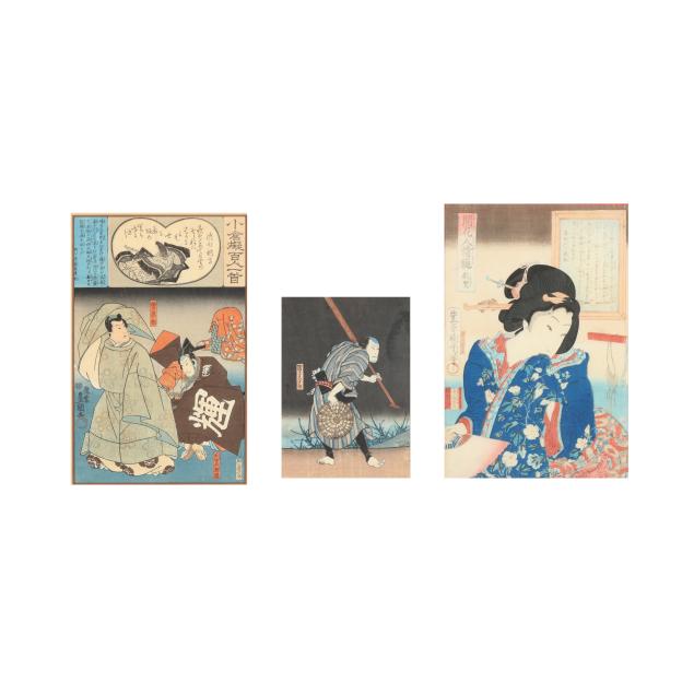 three-19th-century-japanese-woodblock-prints