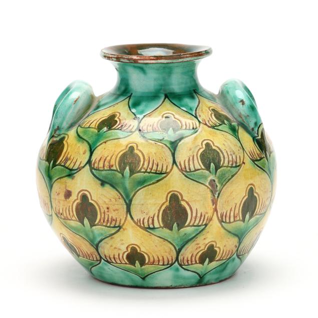 alice-louise-jones-and-john-fogo-for-della-robbia-art-pottery-vase