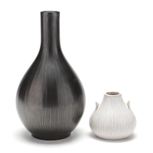 ejvind-nielsen-danish-1916-1988-two-studio-bud-vases