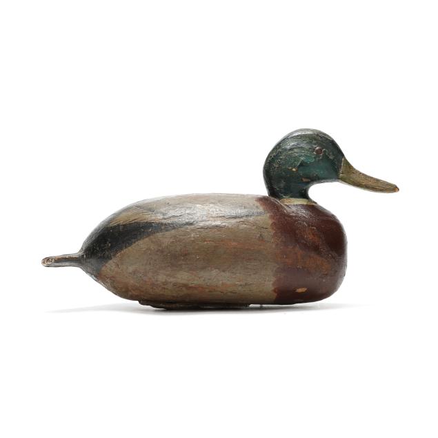 ira-hudson-va-1876-1949-rare-published-mallard