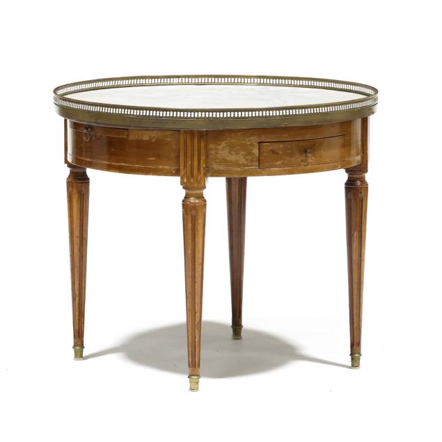 louis-xvi-style-marble-top-low-drum-table