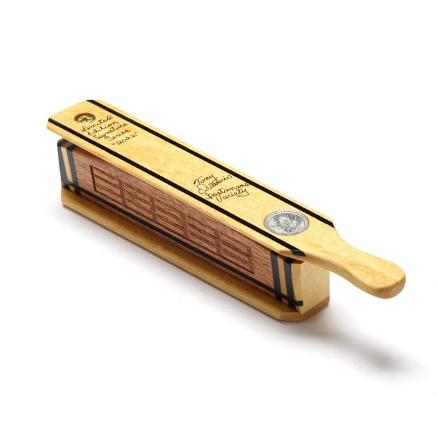 tony-quarino-ny-1945-2025-turkey-box-call