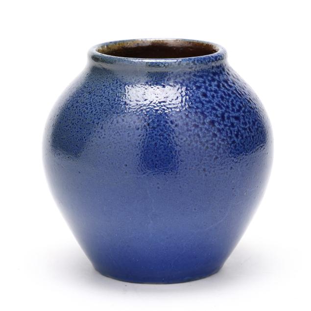attributed-c-b-masten-glazier-for-auman-pottery-nc-low-vase