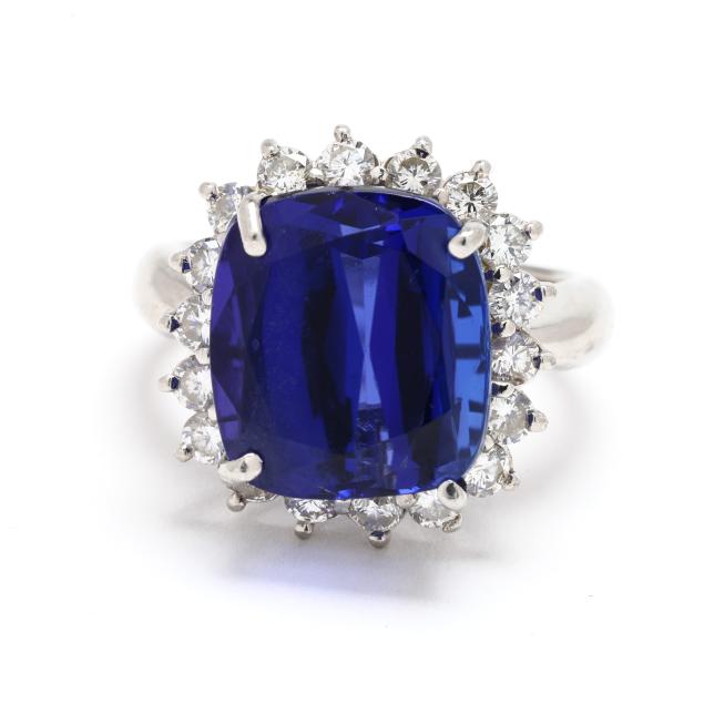 platinum-tanzanite-and-diamond-ring
