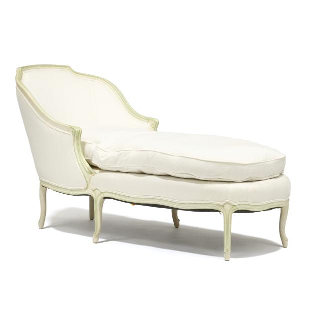 louis-xv-style-painted-and-upholstered-chaise-lounge