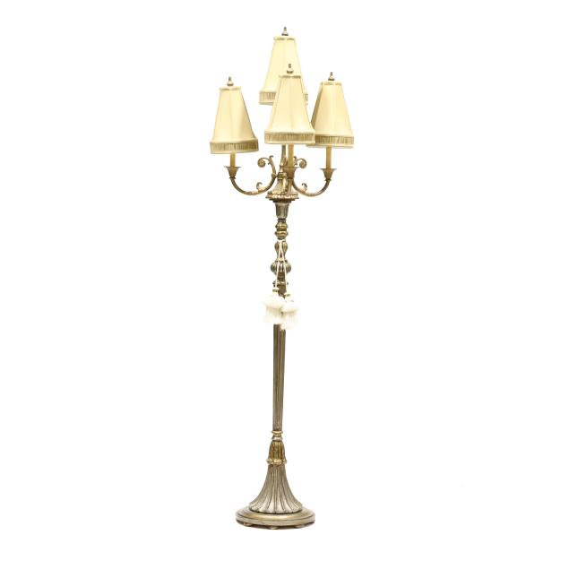 neoclassical-style-candelabra-floor-lamp