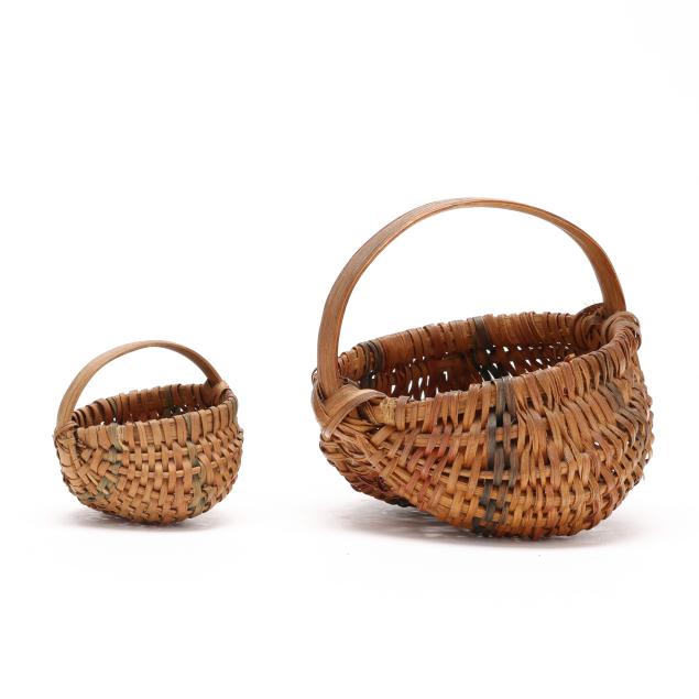 two-miniature-dyed-and-woven-baskets-buttocks-and-melon-forms