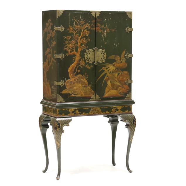 vintage-chinoiserie-cabinet-on-stand