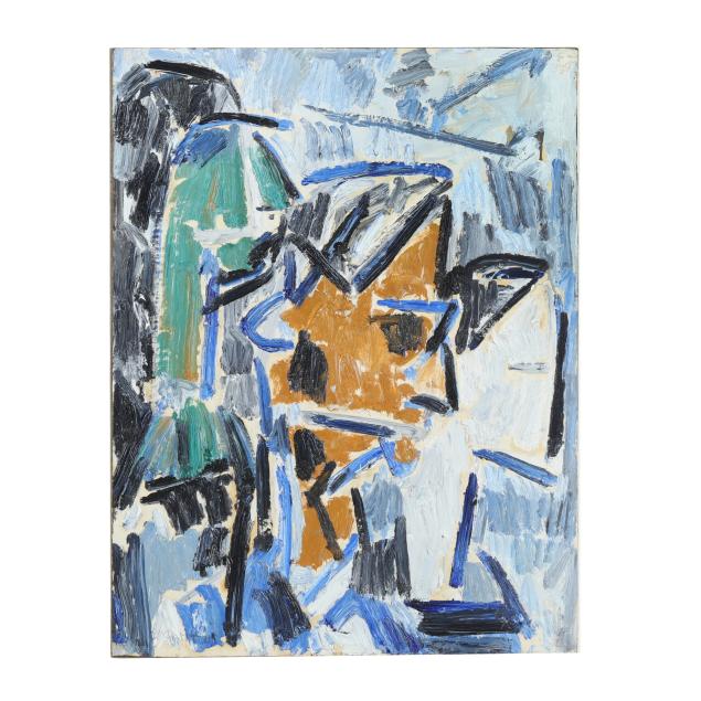 richard-mandin-french-1909-2002-portrait