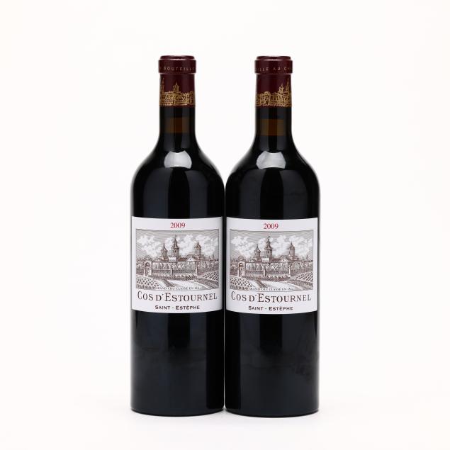 chateau-cos-d-estournel-vintage-2009