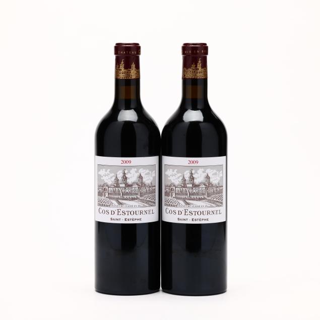 chateau-cos-d-estournel-vintage-2009