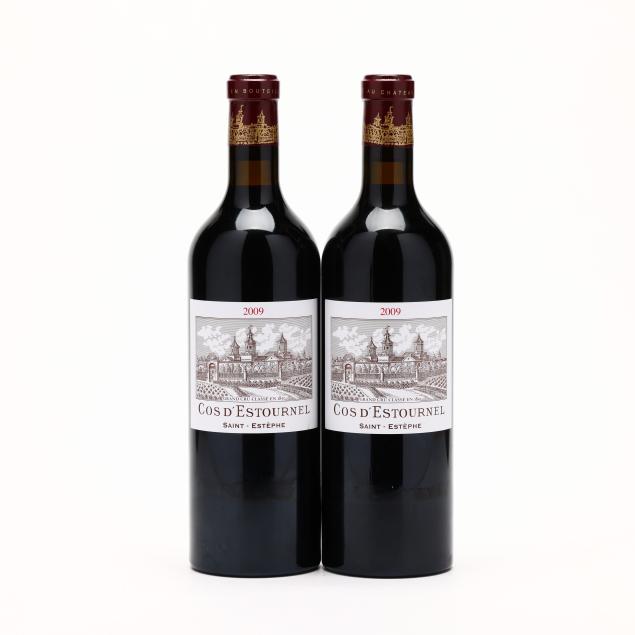 chateau-cos-d-estournel-vintage-2009