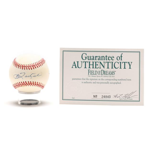 carl-yastrzemski-signed-baseball-with-guarantee-of-authenticity