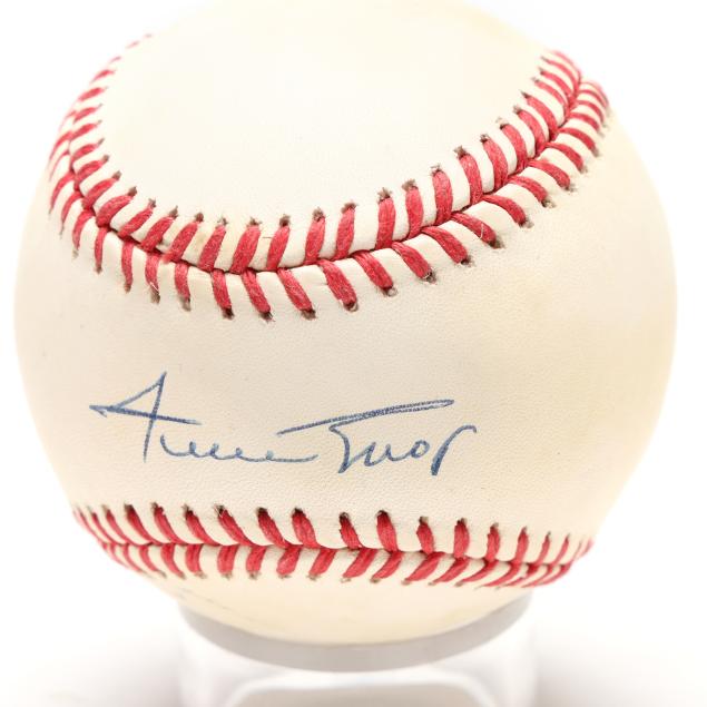 WILLIE MAYS❗️直筆サイン❗️ Willie Mays Autograph Auto Signed Official Major League Ball BAS