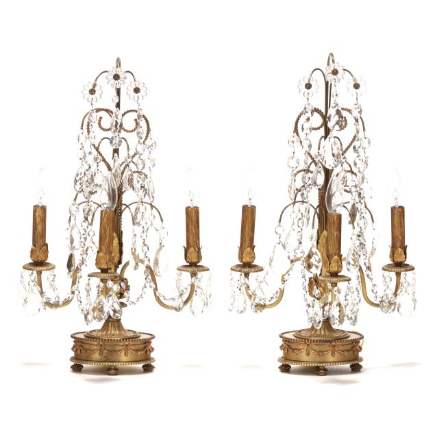 pair-of-continental-three-light-ormolu-and-crystal-drop-prism-girandole