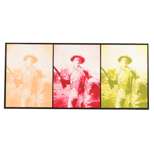 bernard-murray-martin-american-1935-2021-john-wayne-triptych