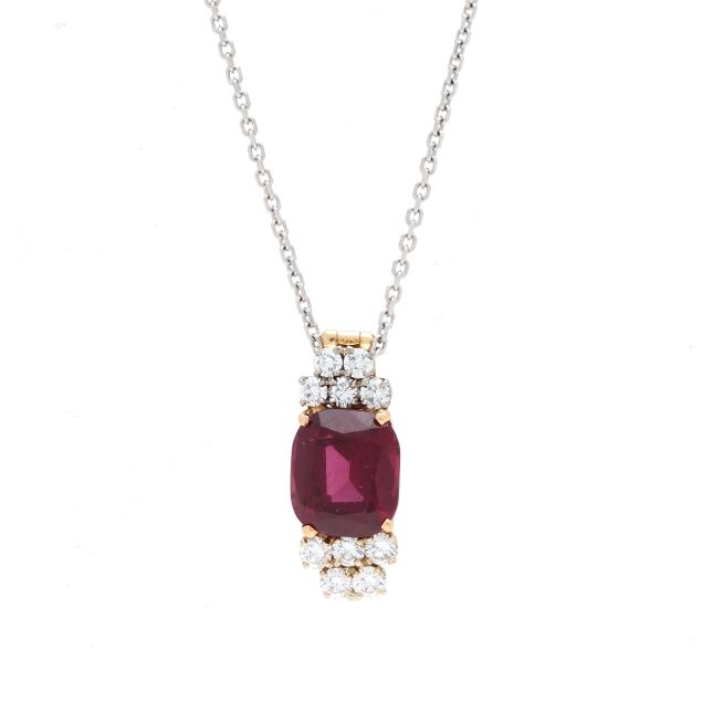 bi-color-gold-rhodolite-garnet-and-diamond-pendant-necklace