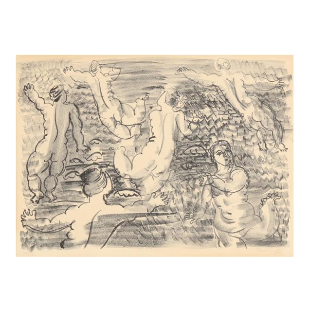 raoul-dufy-french-1877-1953-i-les-baigneuses-i