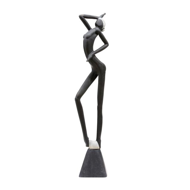 tim-rider-nc-b-1946-large-marble-sculpture-of-a-woman