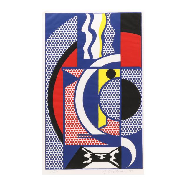 roy-lichtenstein-american-1923-1997-i-modern-head-1-i