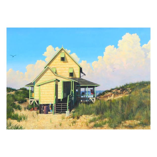 danny-robinette-american-1954-2005-nag-s-head-cottage
