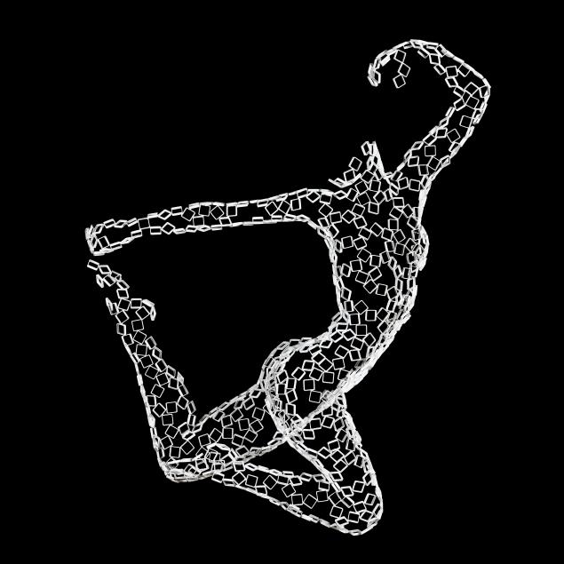 rainer-lagemann-german-b-1959-i-white-swan-i
