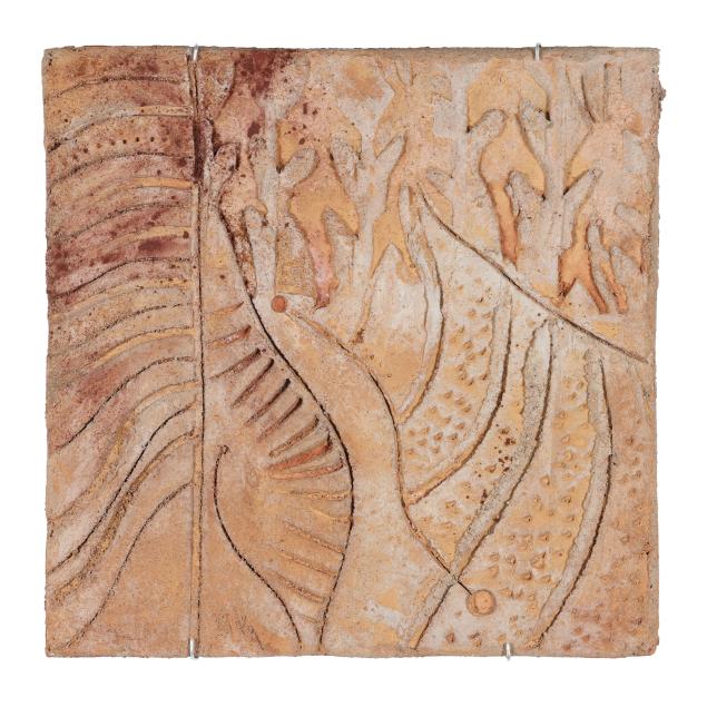 jaime-suarez-puerto-rico-b-1946-wall-tile-from-the-i-lost-cities-of-clay-i-series