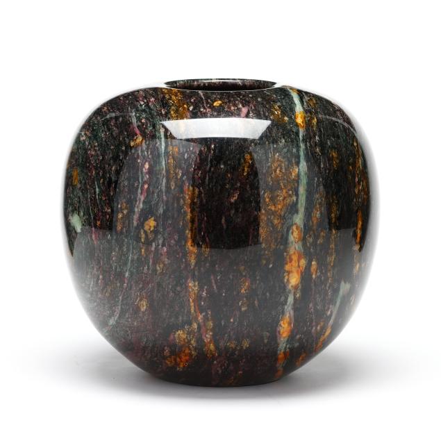 turned-and-polished-stone-vase