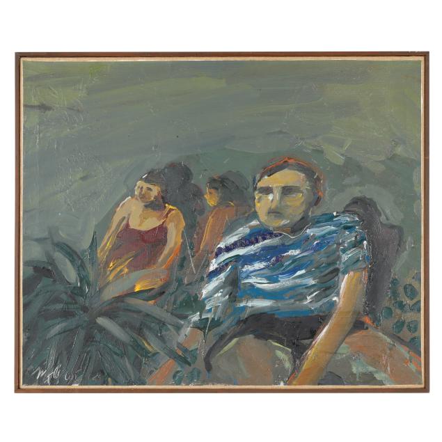 maud-gatewood-nc-1934-2004-untitled-figures-and-a-plant