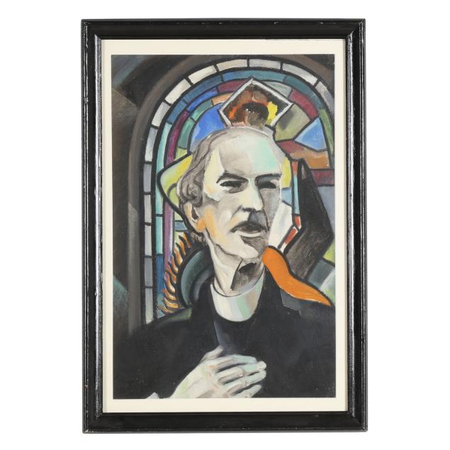 james-mclean-nc-1904-1989-i-the-minister-i