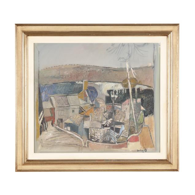 lino-dinetto-italian-b-1927-abstract-cityscape