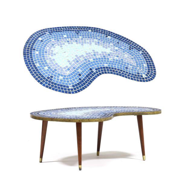 atomic-mid-century-tile-top-coffee-table