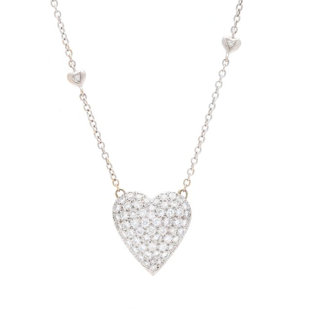 white-gold-and-diamond-heart-pendant-necklace-davide-molina
