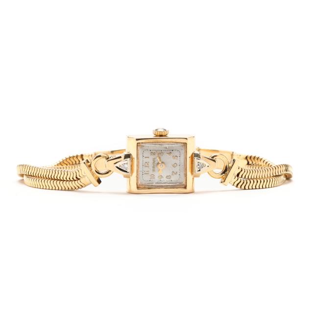 vintage-lady-s-gold-and-diamond-watch-bulova