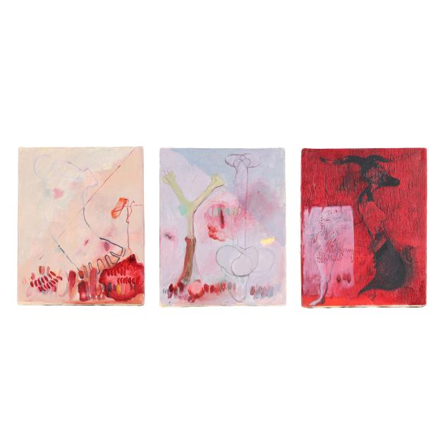 ciel-olsen-bergman-american-1938-2017-three-studies