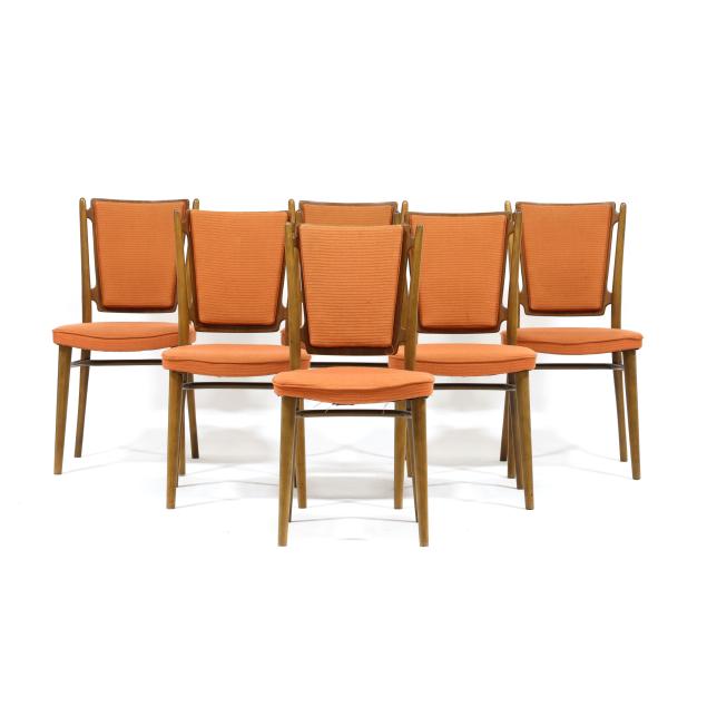 six-vintage-thonet-modern-dining-chairs