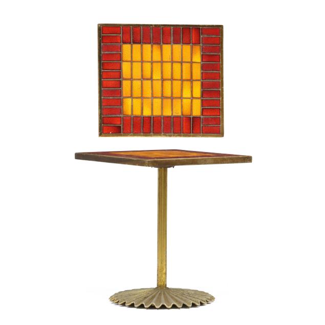 mid-century-tile-top-occasional-table