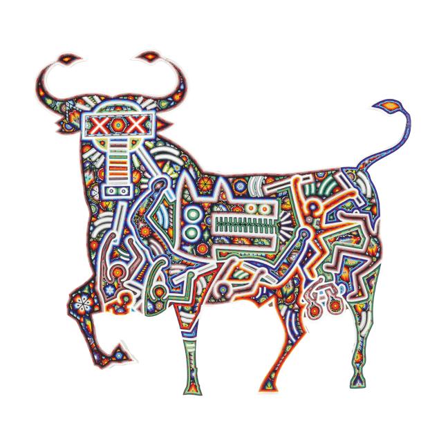 chroma-aka-rick-wolfryd-american-mexican-b-1953-i-el-toro-the-bull-i