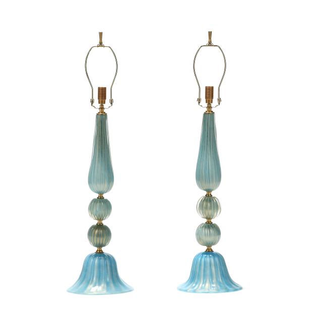 pair-of-murano-glass-table-lamps