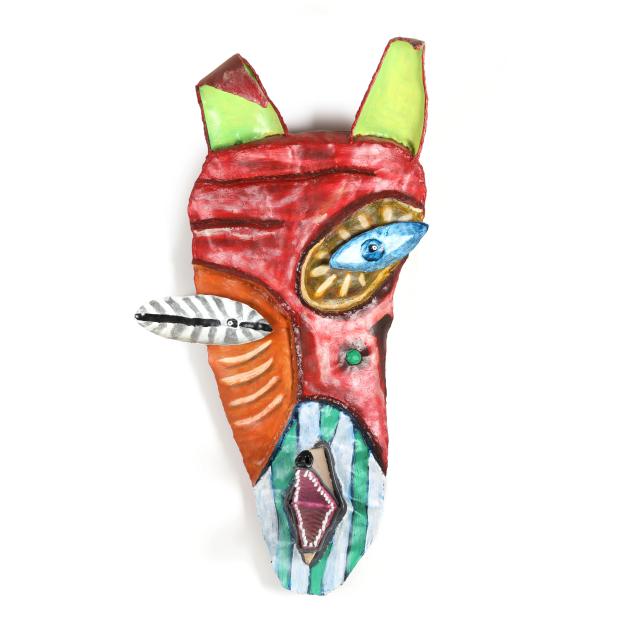 bill-hickman-nc-creature-mask