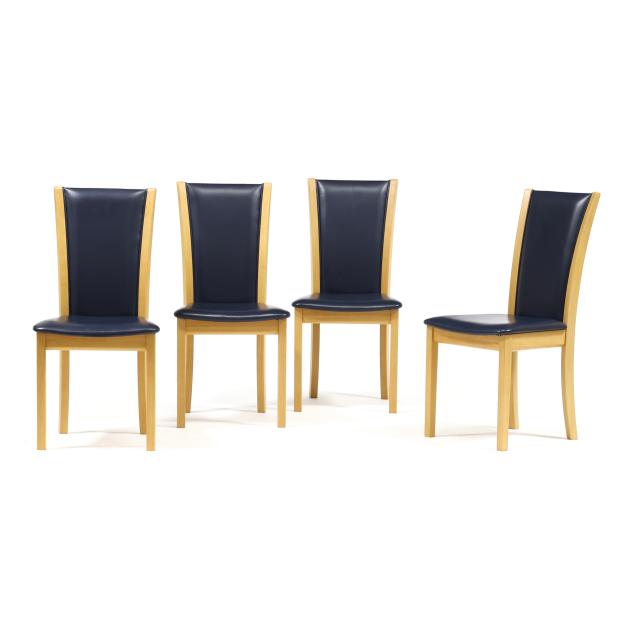 skovby-mobelfabrik-set-of-four-danish-upholstered-dining-chairs