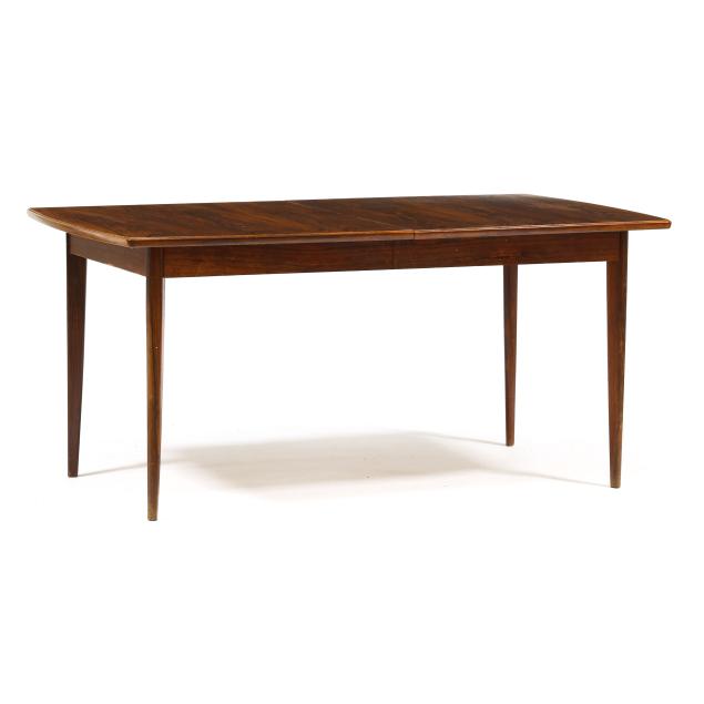 danish-modern-rosewood-dining-table