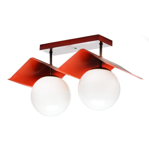 attributed-lightolier-mid-century-ceiling-fixture